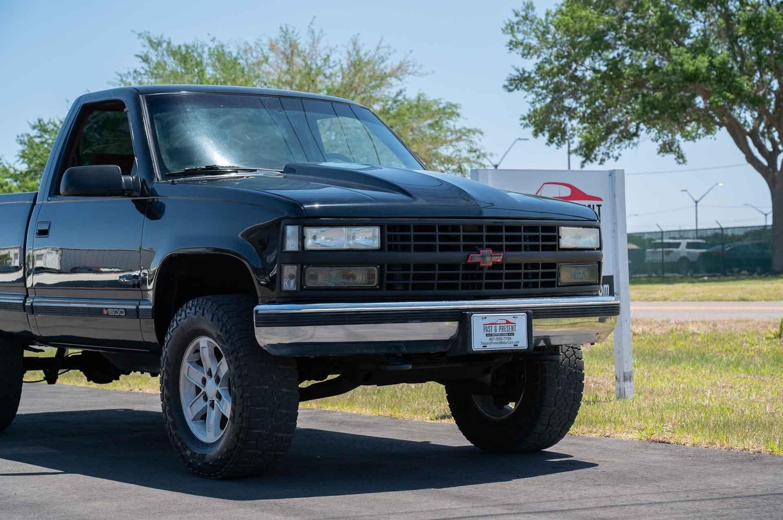 Chevrolet-Gmt-400-1993-Standard-Cab-Pickup-34