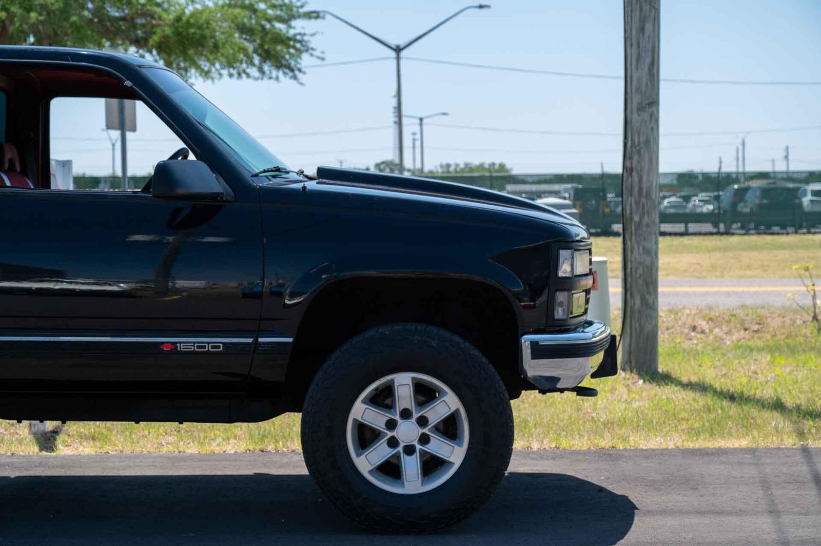 Chevrolet-Gmt-400-1993-Standard-Cab-Pickup-35