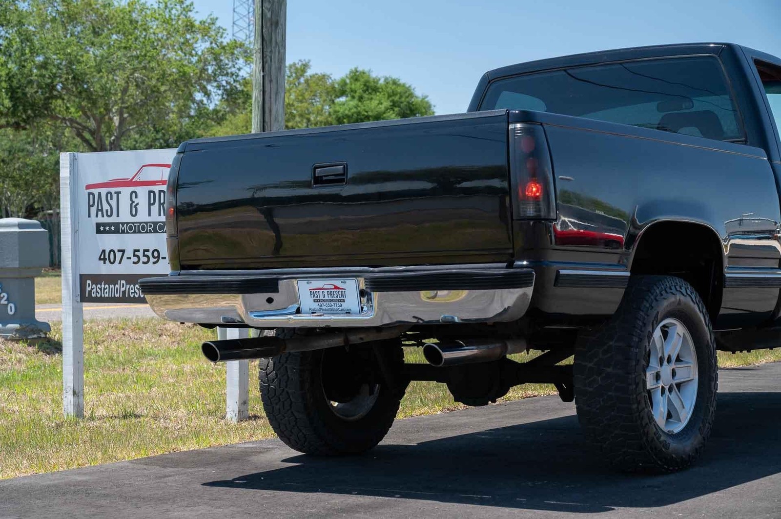 Chevrolet-Gmt-400-1993-Standard-Cab-Pickup-38