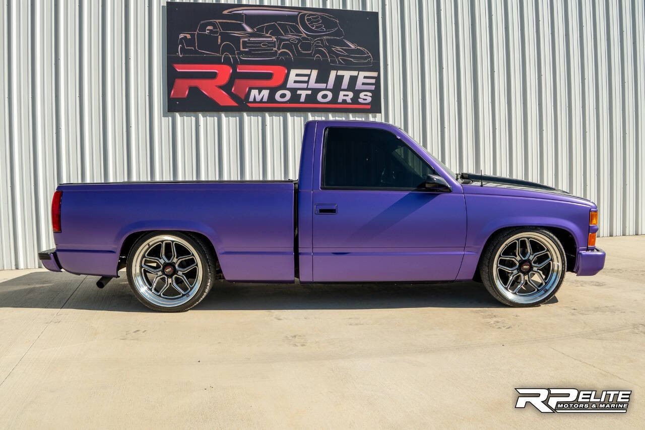 Chevrolet-Gmt-400-1994-Standard-Cab-Pickup-13