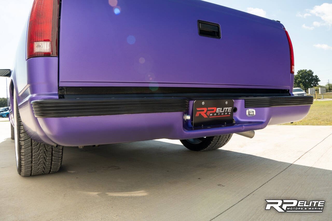 Chevrolet-Gmt-400-1994-Standard-Cab-Pickup-38