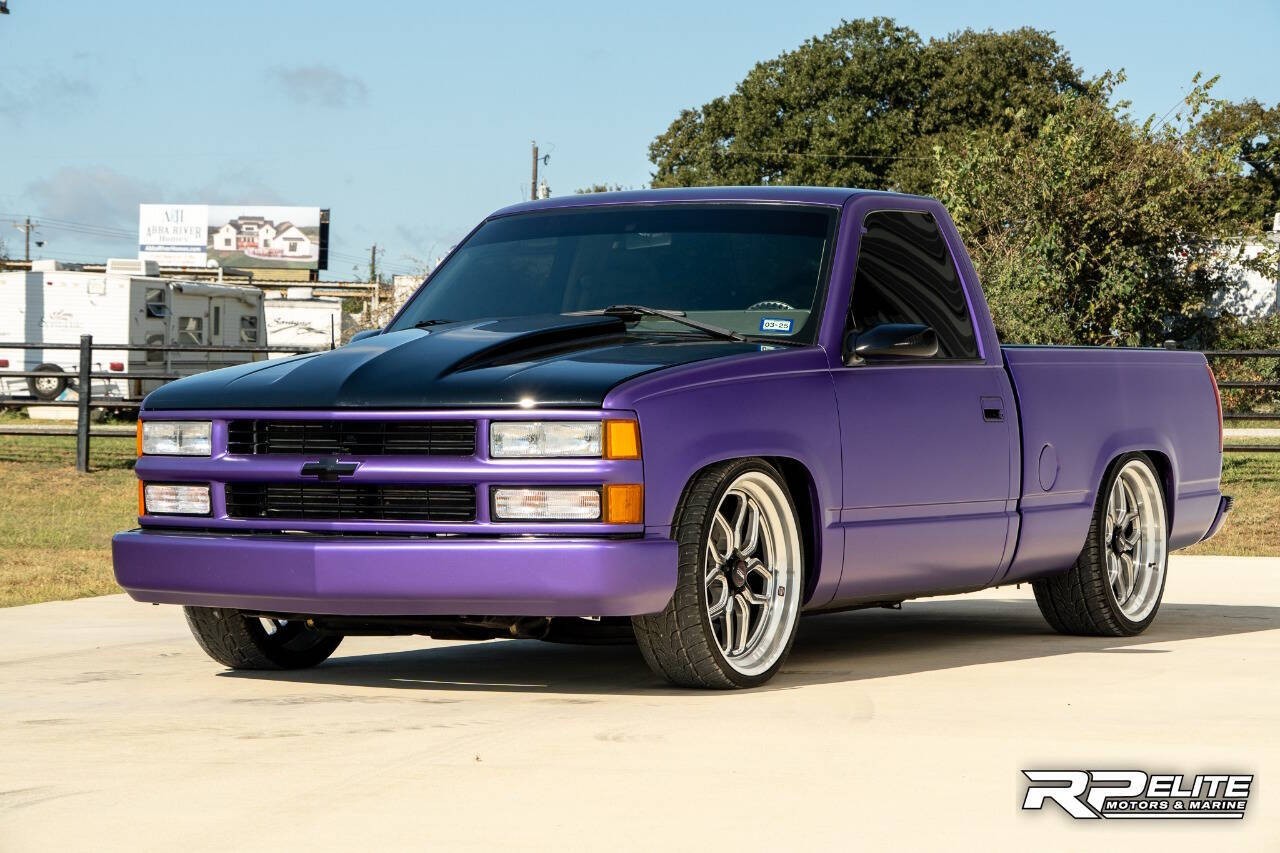 Chevrolet-Gmt-400-1994-Standard-Cab-Pickup-4