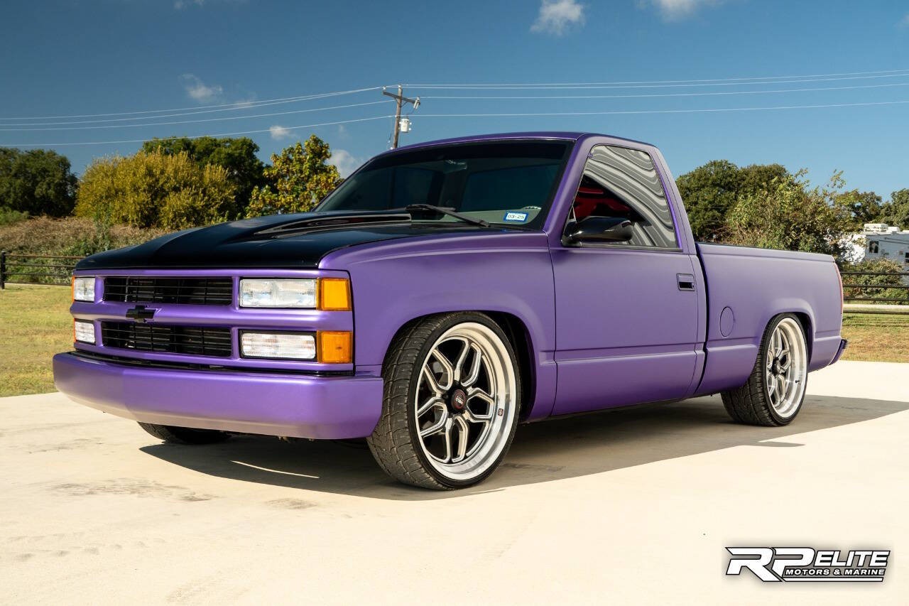 Chevrolet-Gmt-400-1994-Standard-Cab-Pickup-5