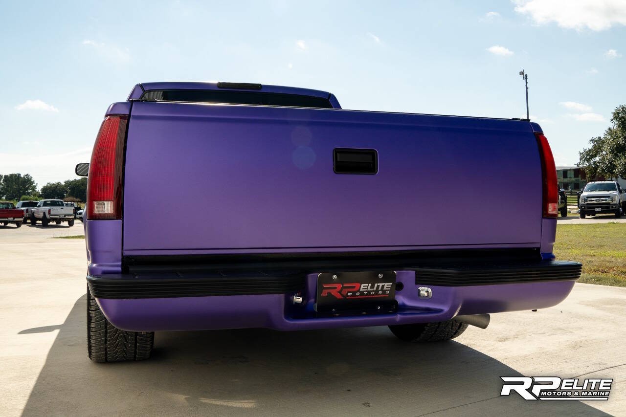 Chevrolet-Gmt-400-1994-Standard-Cab-Pickup-7