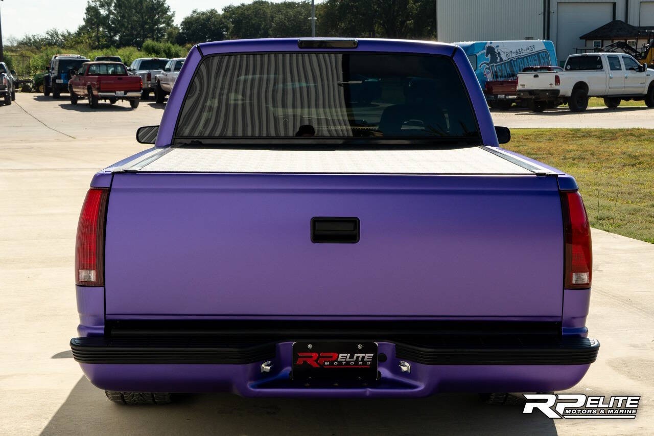 Chevrolet-Gmt-400-1994-Standard-Cab-Pickup-9