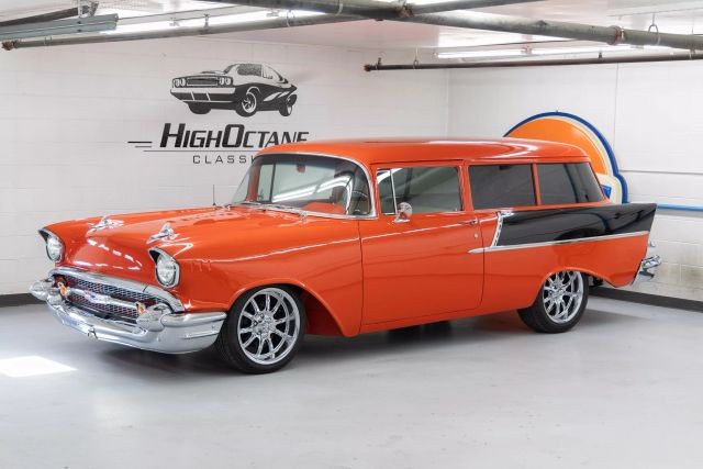 Chevrolet Handyman 1957 Wagon