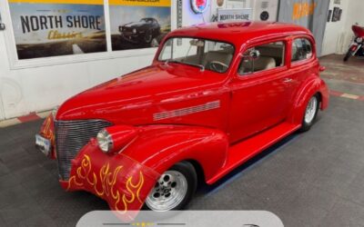 Chevrolet Hot Rod / Street Rod 1939