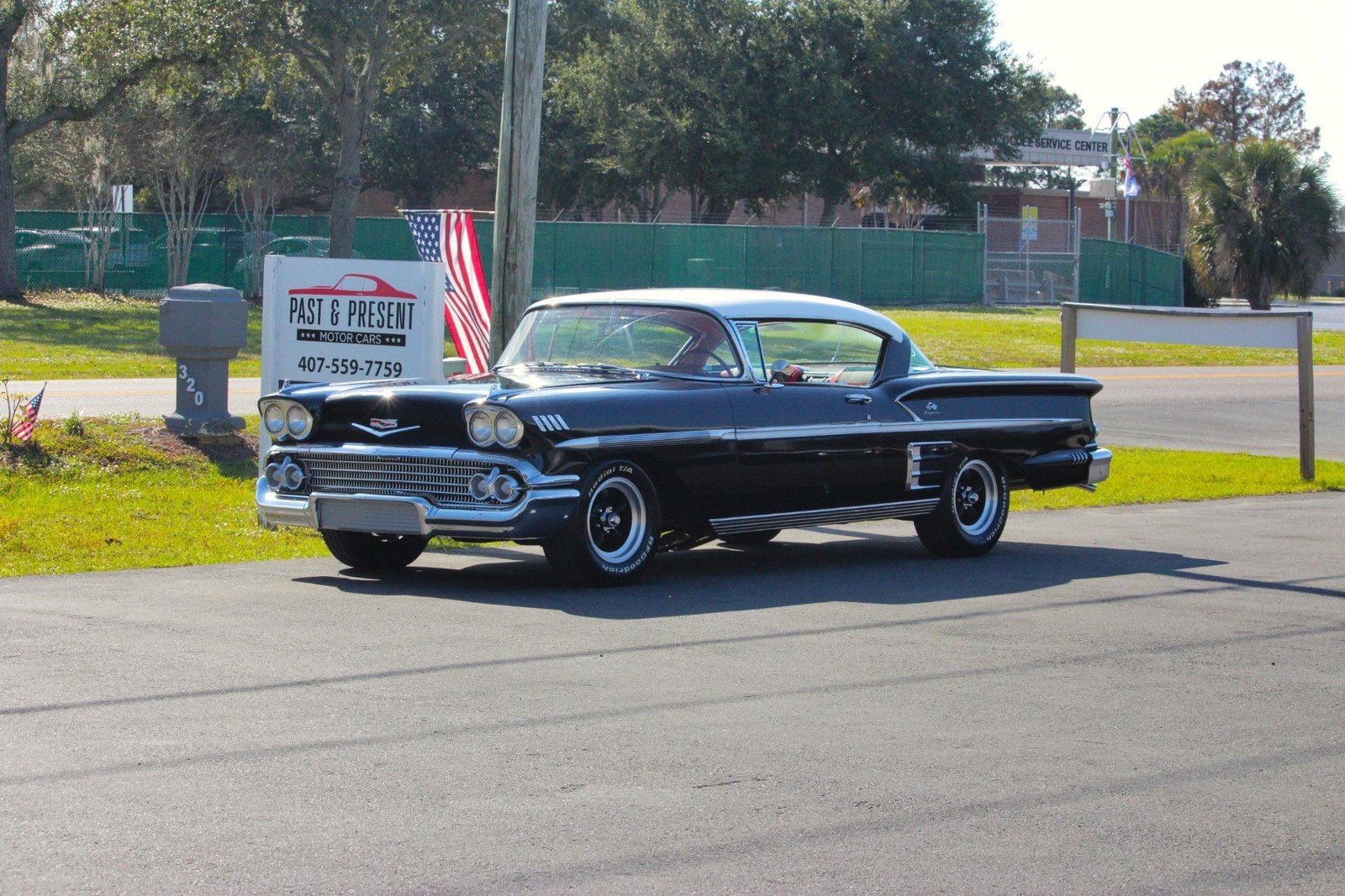 Chevrolet Impala 1958 2 Door