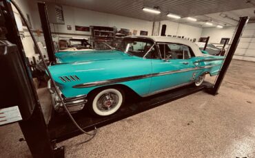Chevrolet-Impala-1958-Convertible