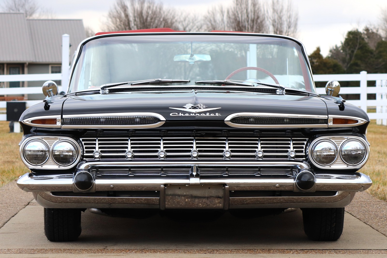 Chevrolet-Impala-1959-Convertible-1