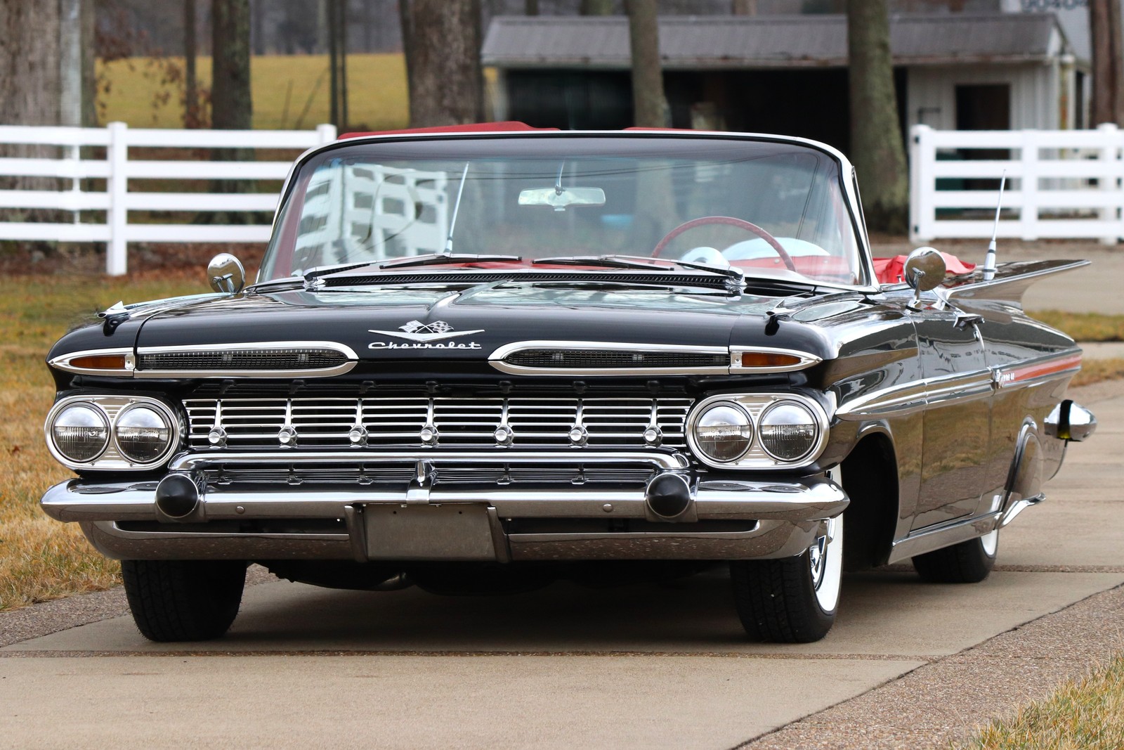 Chevrolet-Impala-1959-Convertible-11