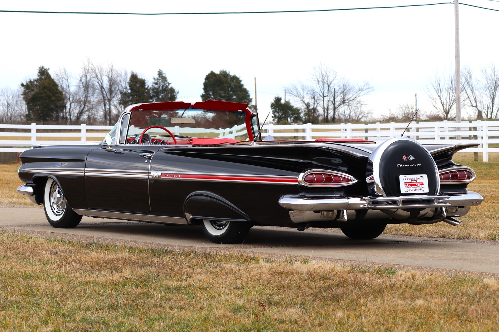 Chevrolet-Impala-1959-Convertible-18