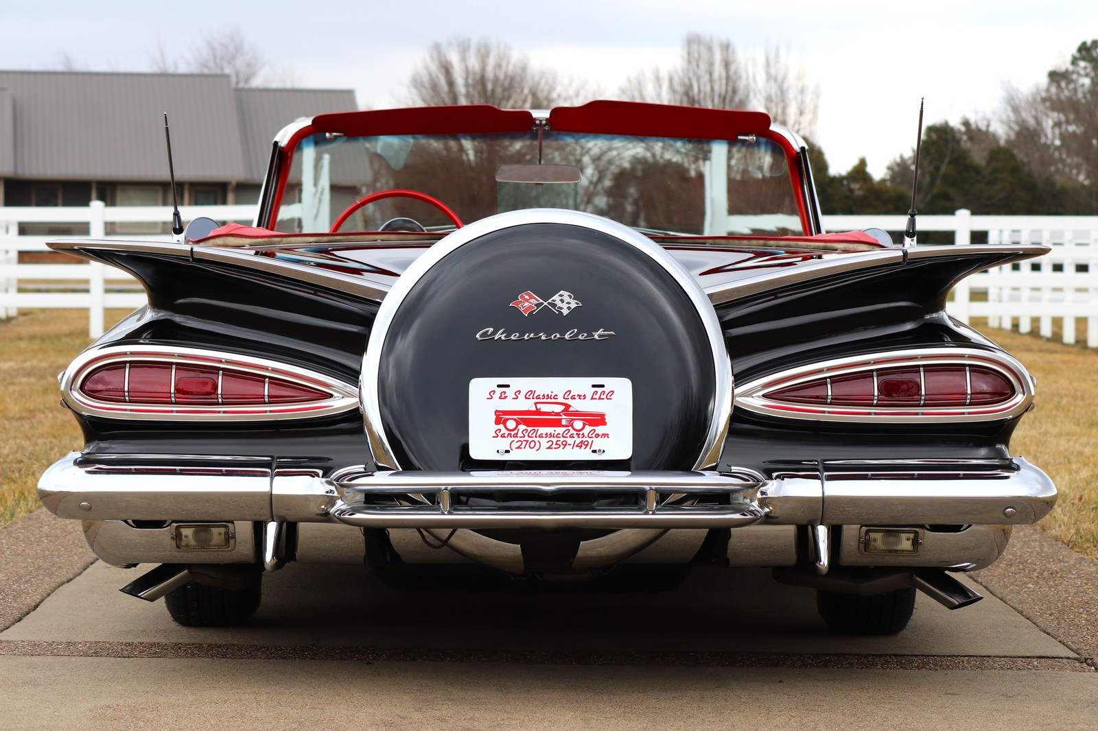 Chevrolet-Impala-1959-Convertible-19