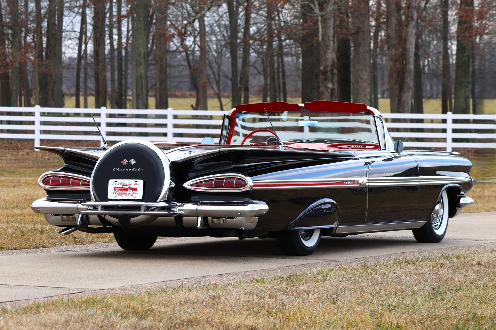 Chevrolet-Impala-1959-Convertible-20