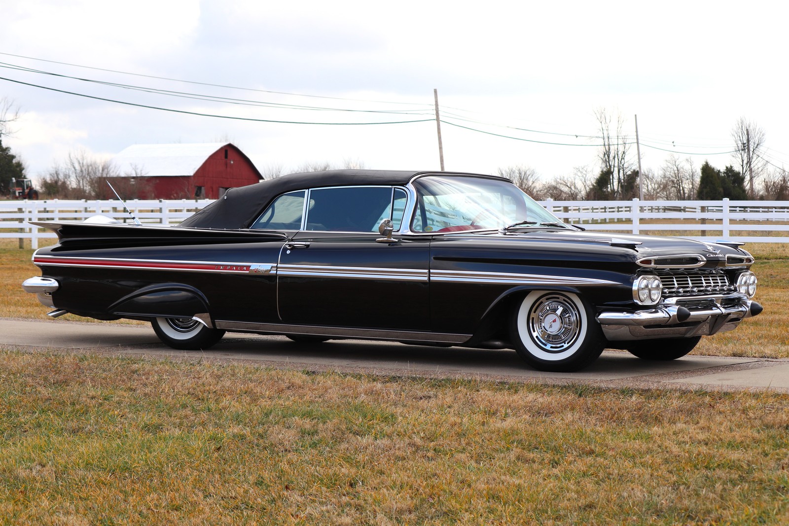 Chevrolet-Impala-1959-Convertible-23