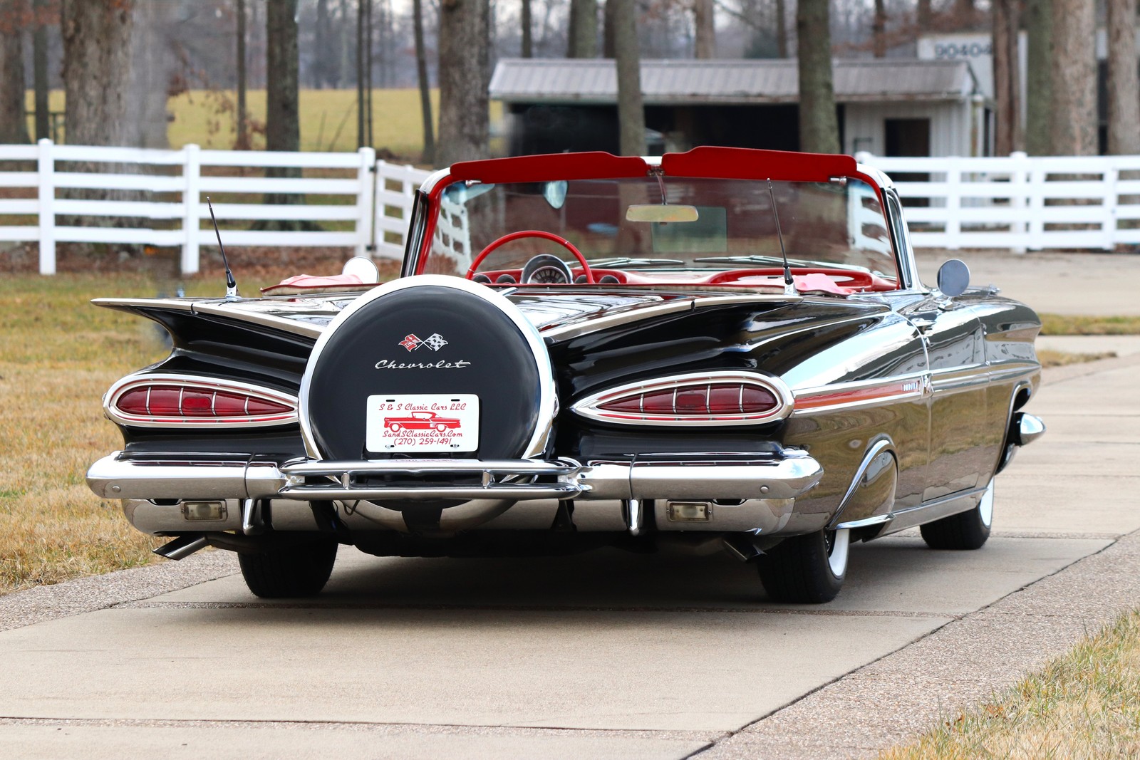 Chevrolet-Impala-1959-Convertible-33