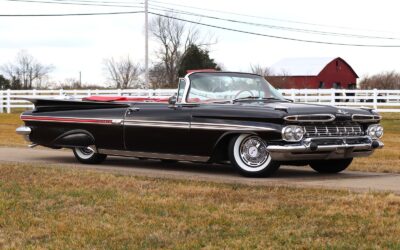 Chevrolet Impala 1959