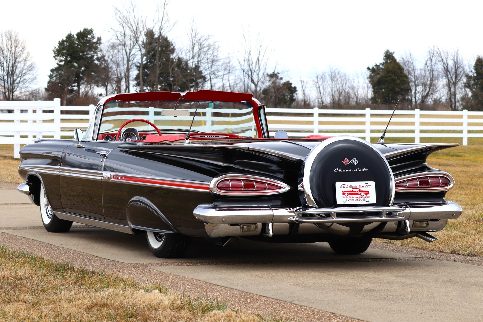 Chevrolet-Impala-1959-Convertible-6