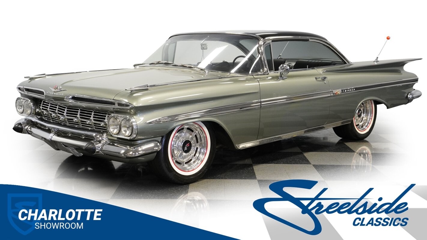 Chevrolet Impala 1959 Hardtop
