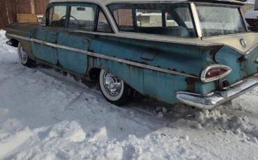Chevrolet-Impala-1959-Wagon-1