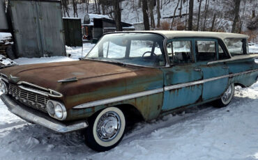Chevrolet-Impala-1959-Wagon