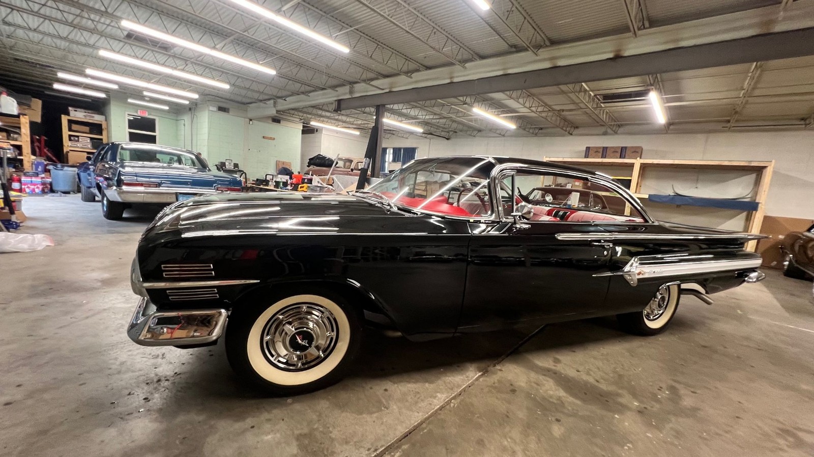 Chevrolet-Impala-1960-348-TRI-Power-1