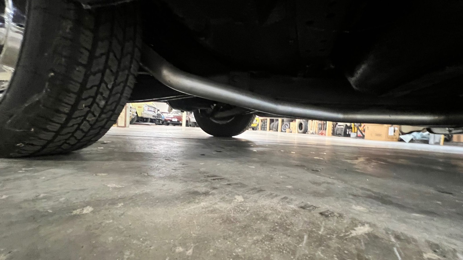 Chevrolet-Impala-1960-348-TRI-Power-38