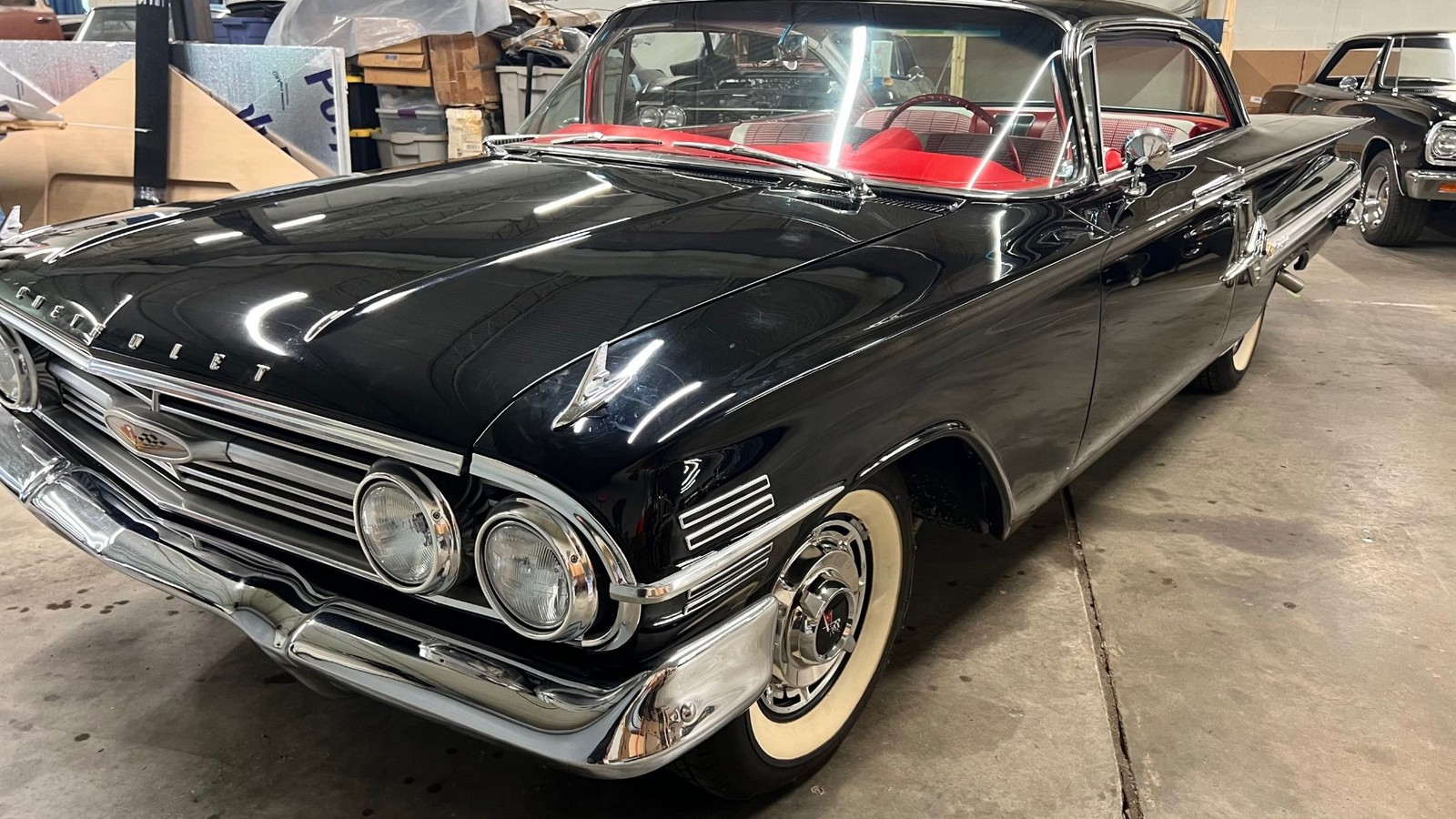 Chevrolet-Impala-1960-348-TRI-Power