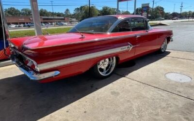 Chevrolet Impala 1960