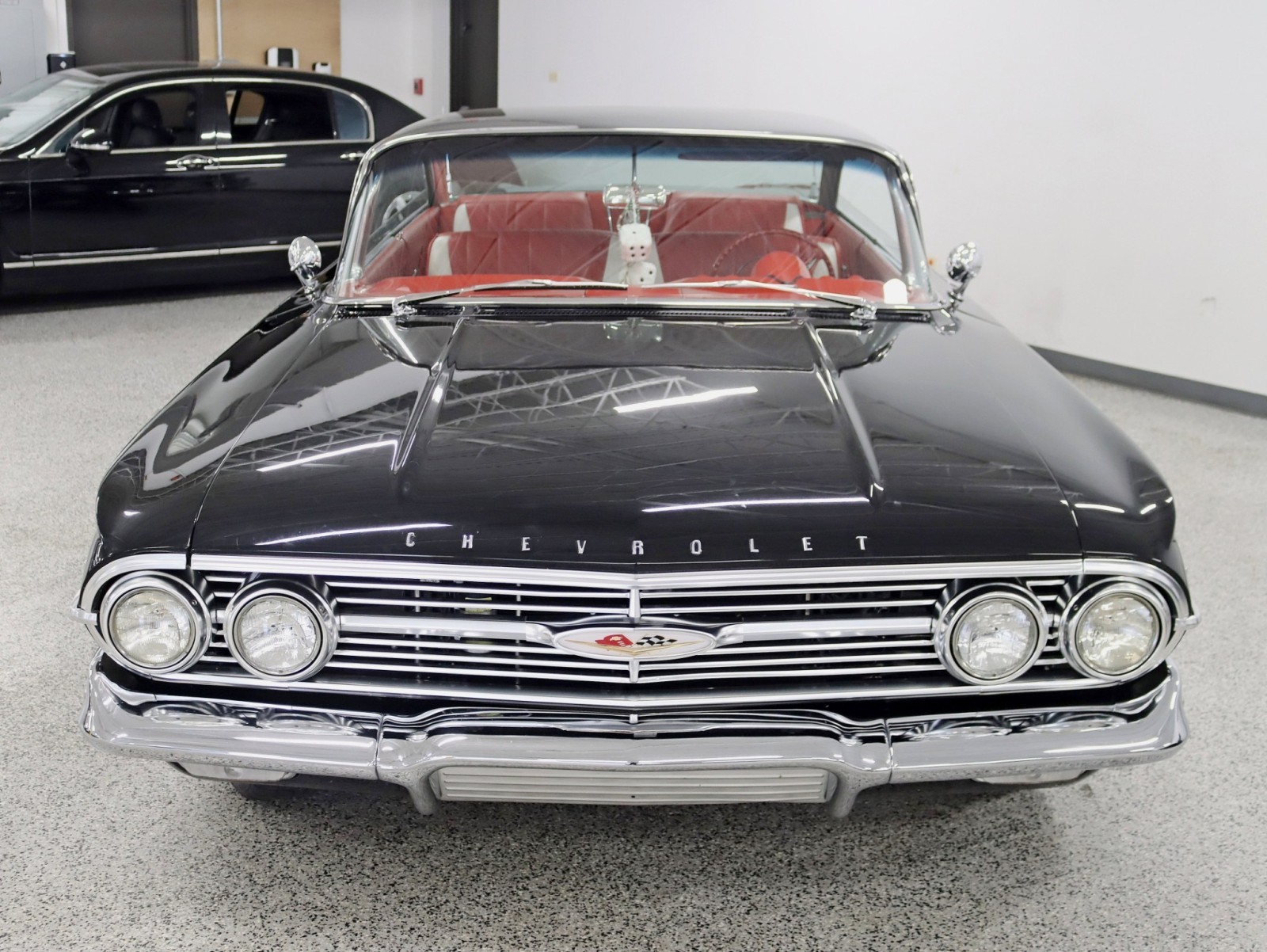 Chevrolet-Impala-1960-4