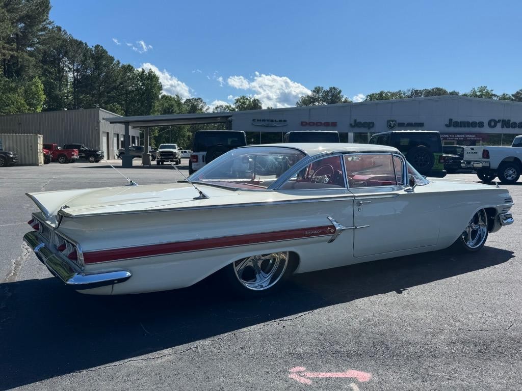 Chevrolet-Impala-1960-9