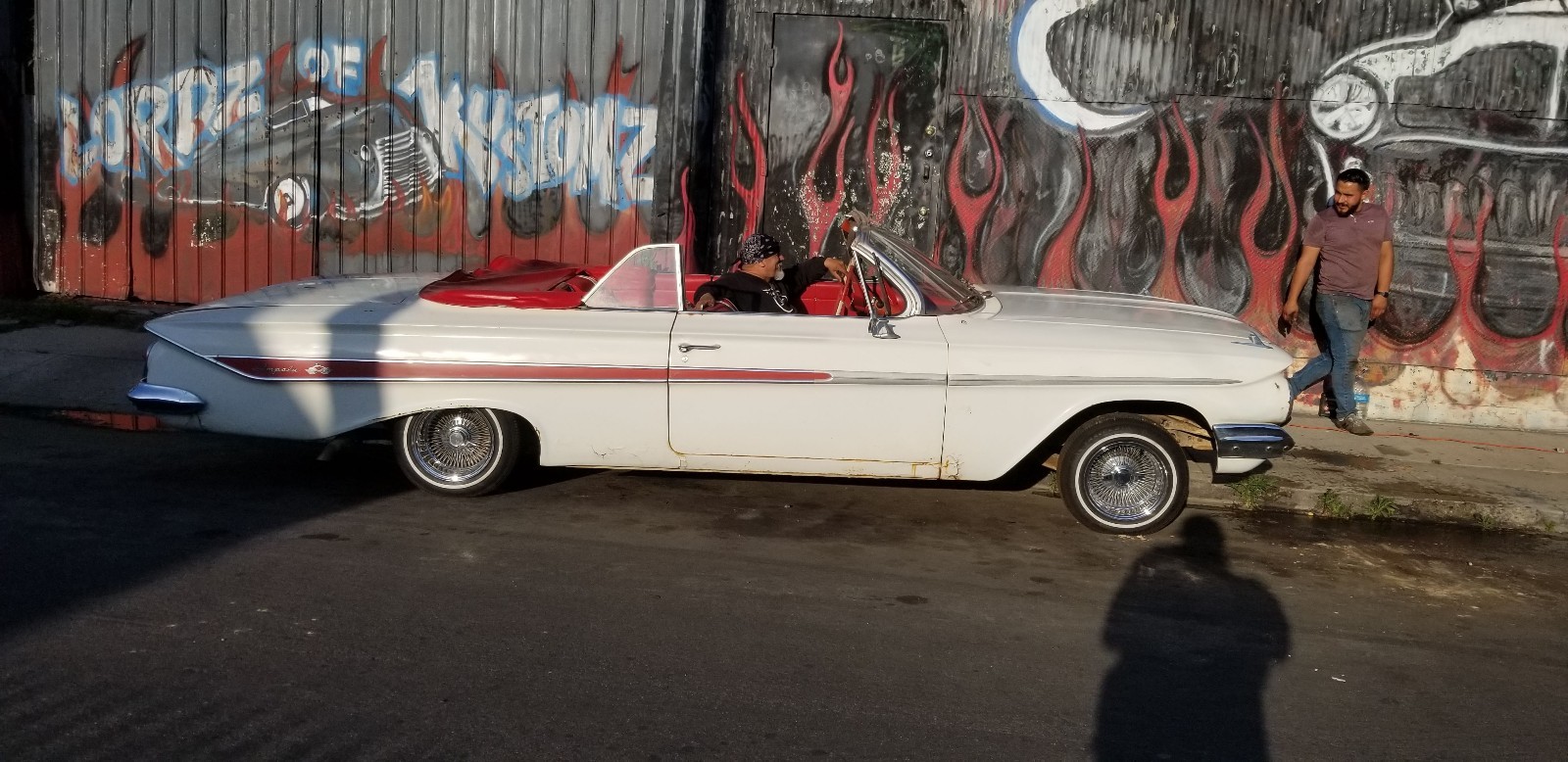 Chevrolet Impala 1961