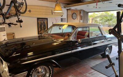 Chevrolet Impala 1961