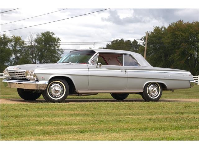Chevrolet Impala 1962 2-Door Hardtop