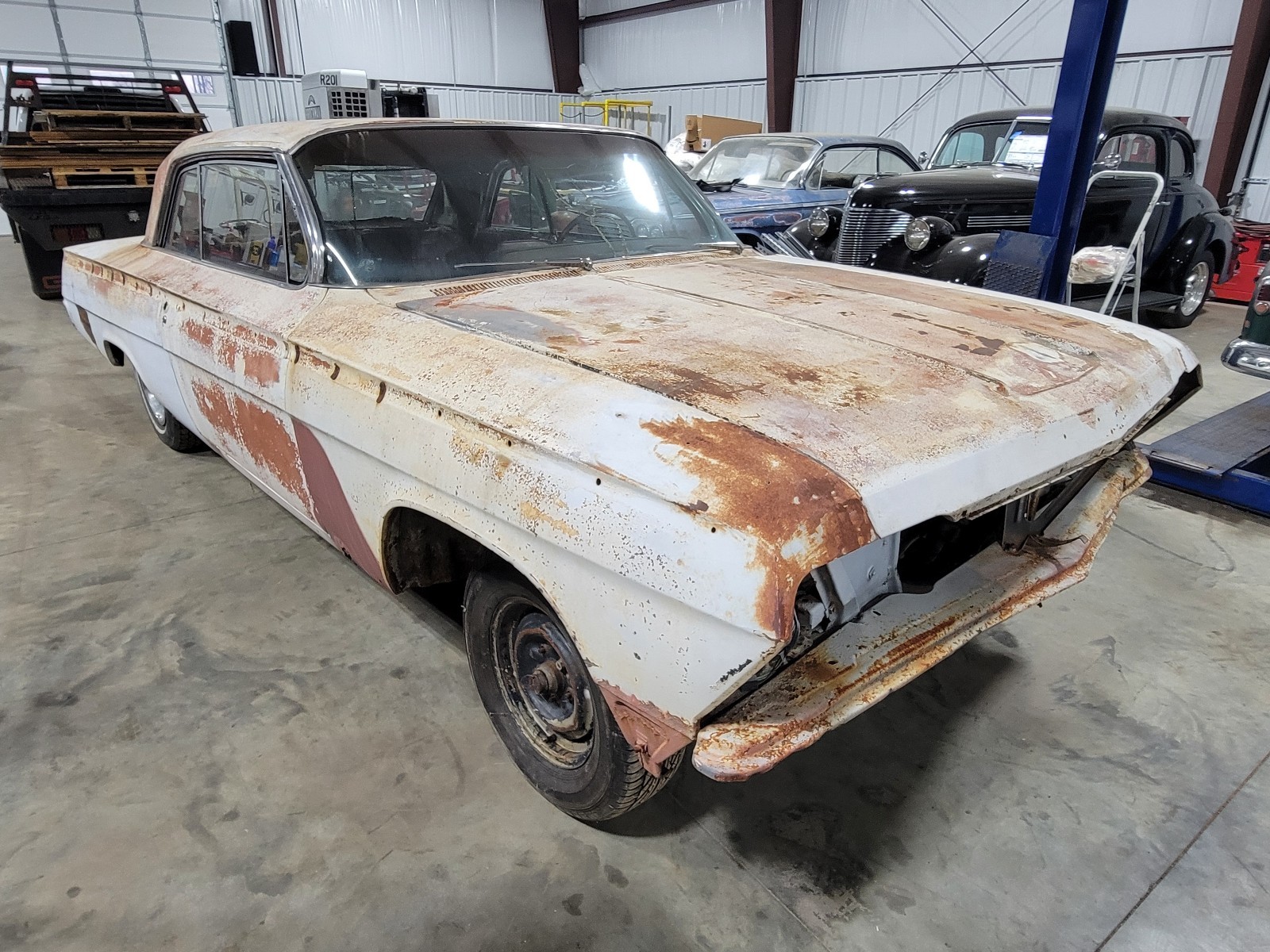 Chevrolet-Impala-1962