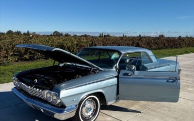Chevrolet Impala 1962 Coupe