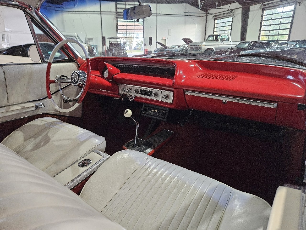 Chevrolet-Impala-1964-American-Muscle-Car-15