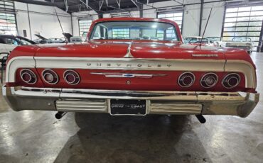 Chevrolet-Impala-1964-American-Muscle-Car-20