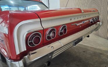 Chevrolet-Impala-1964-American-Muscle-Car-23