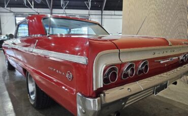 Chevrolet-Impala-1964-American-Muscle-Car-24