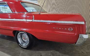 Chevrolet-Impala-1964-American-Muscle-Car-25