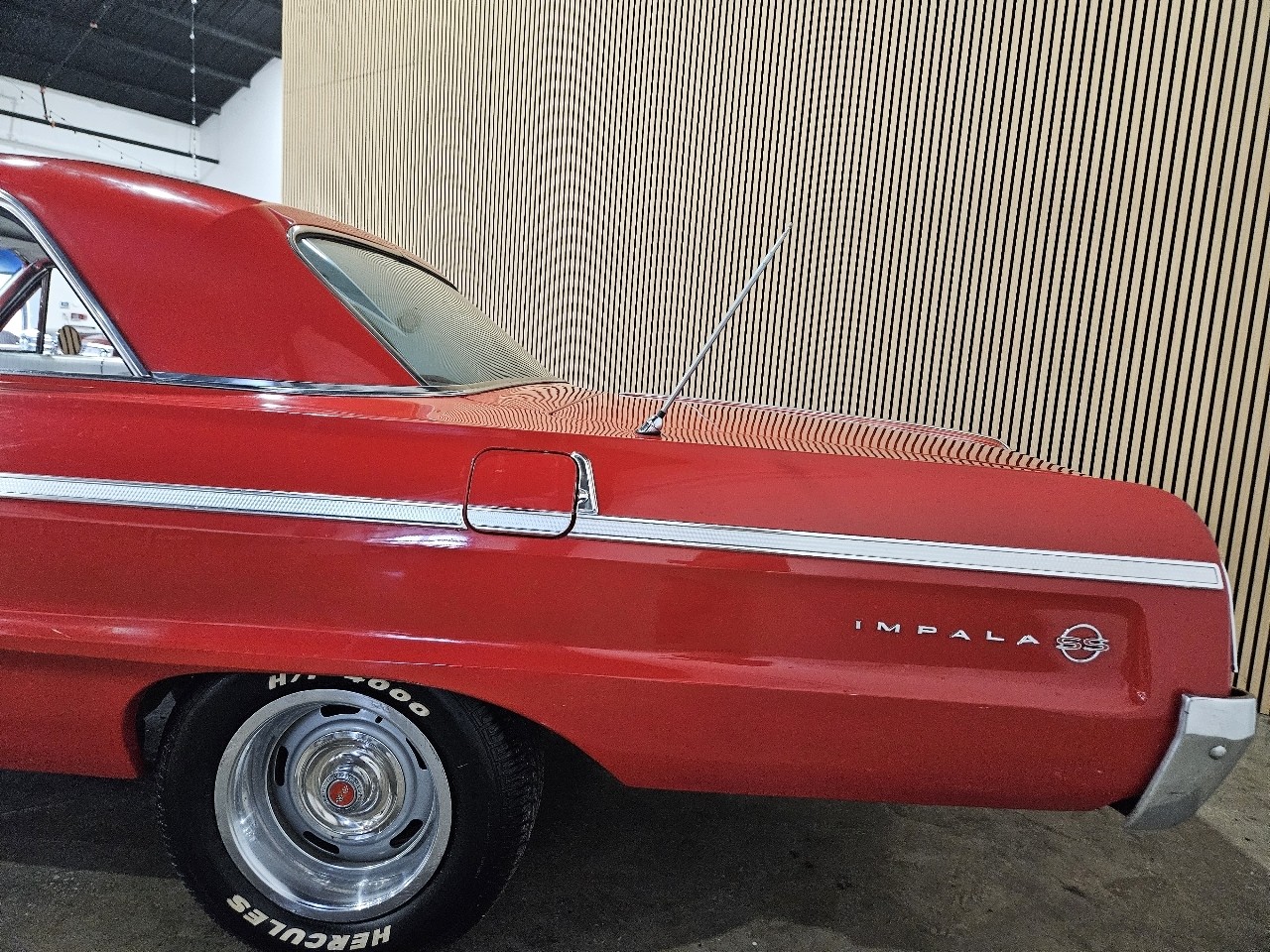 Chevrolet-Impala-1964-American-Muscle-Car-26