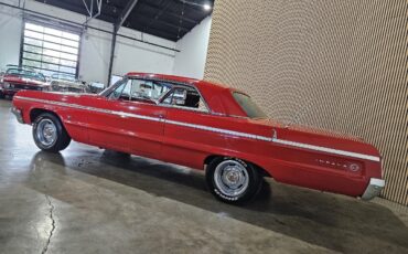 Chevrolet-Impala-1964-American-Muscle-Car-29