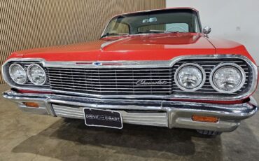 Chevrolet-Impala-1964-American-Muscle-Car-3
