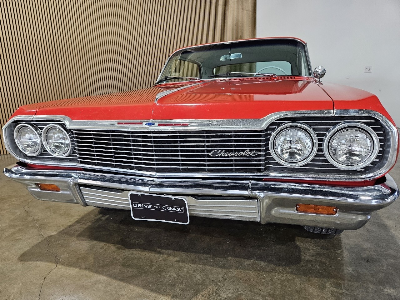 Chevrolet-Impala-1964-American-Muscle-Car-3