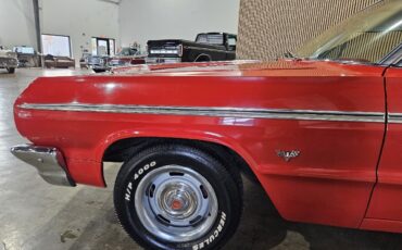 Chevrolet-Impala-1964-American-Muscle-Car-31