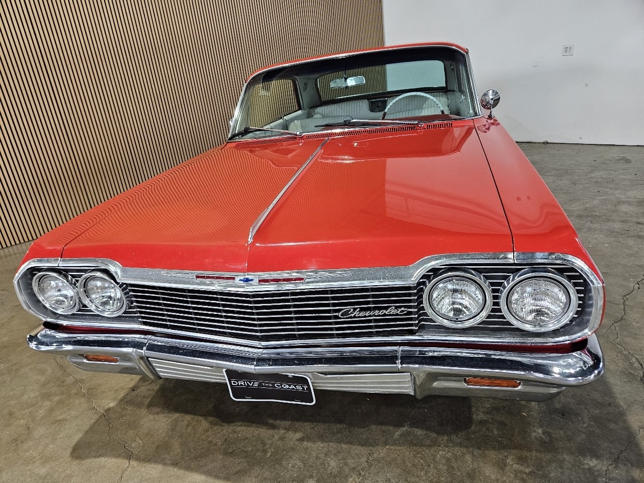Chevrolet-Impala-1964-American-Muscle-Car-4