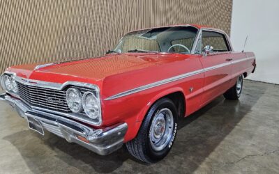 Chevrolet Impala 1964 American Muscle Car