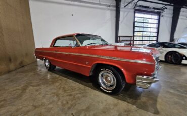Chevrolet-Impala-1964-American-Muscle-Car-8