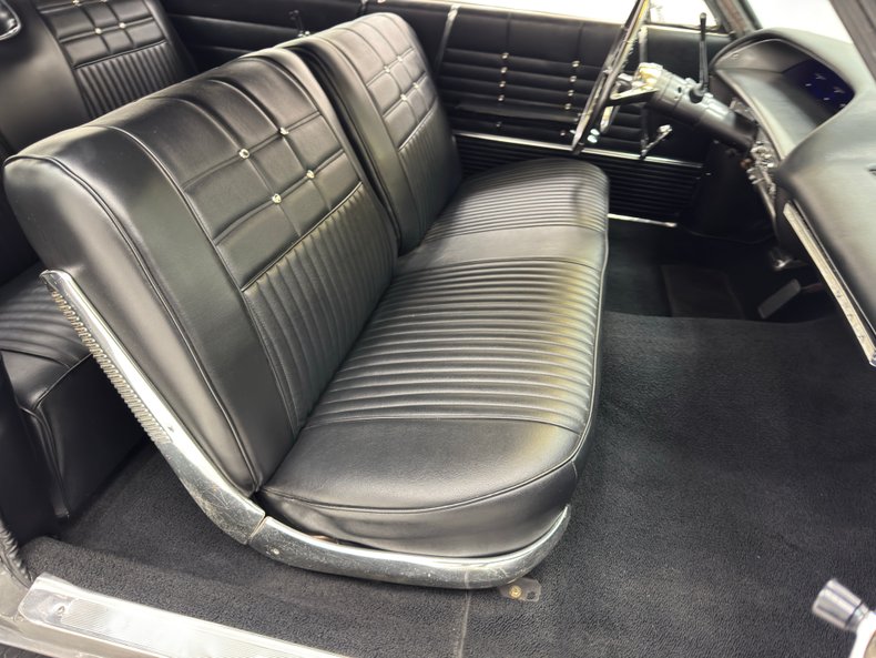 Chevrolet-Impala-1964-Charcoal-Gray-Metall-Black-10